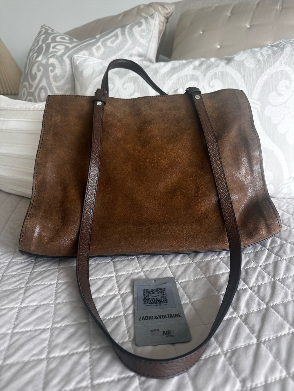 Zadig and Voltaire Jack Bag - Picture 10 of 16